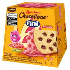 MINI CHOCOTTONE BAUDUCCO FINI BEIJOS 80GR