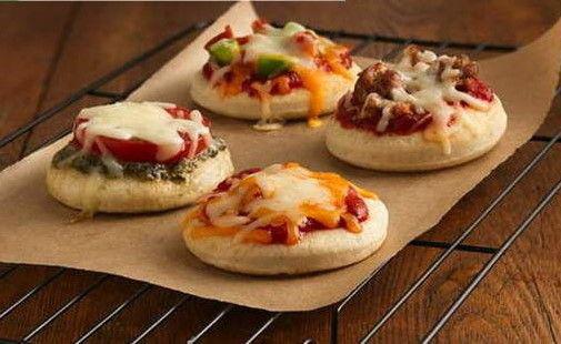 MINI PIZZA PREDILETTA SORTIDA 500G