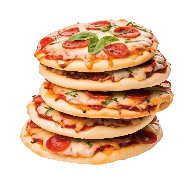 MINI PIZZA SABORES DCASA BOLONHESA 500GR