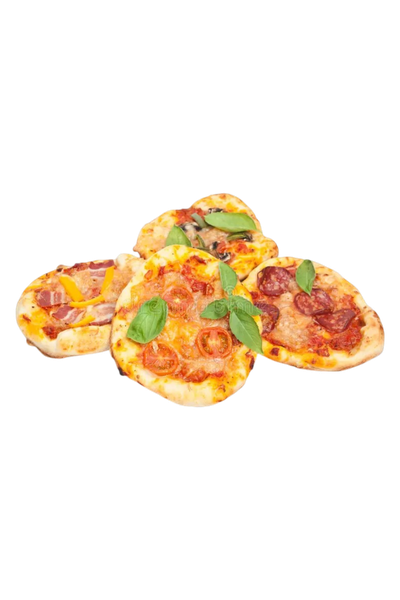 MINI PIZZA SABORES SANDRA 400GR