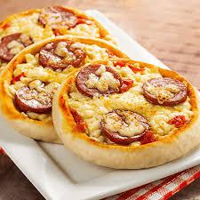 MINI PIZZA SABORES SANDRA 400GR