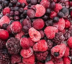 MIX DE FRUTAS VERMELHAS FLORESTA CONGELADA 300G