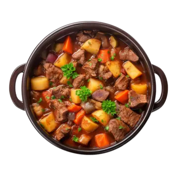MIX GUISADINHO FLORESTA CONGELADA 250G