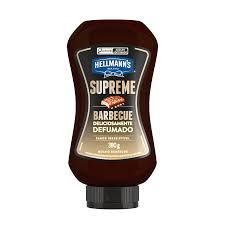 MOLHO HELMANNS BARBECUE SUPREME 380GR