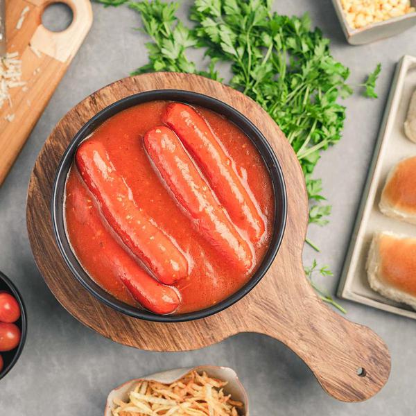 MOLHO HOT DOG COTRIMAIO KG