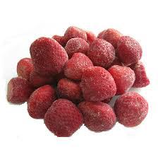 MORANGO FLORESTA CONGELADA 300G