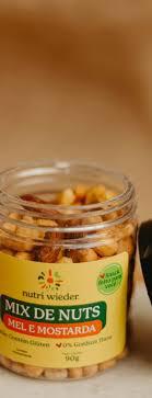 MOSTARDA EM GRAOS NUTRI WIEDER 50G