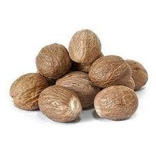 NOZ MOSCADA BOM GOSTO EM GRAO 10GR