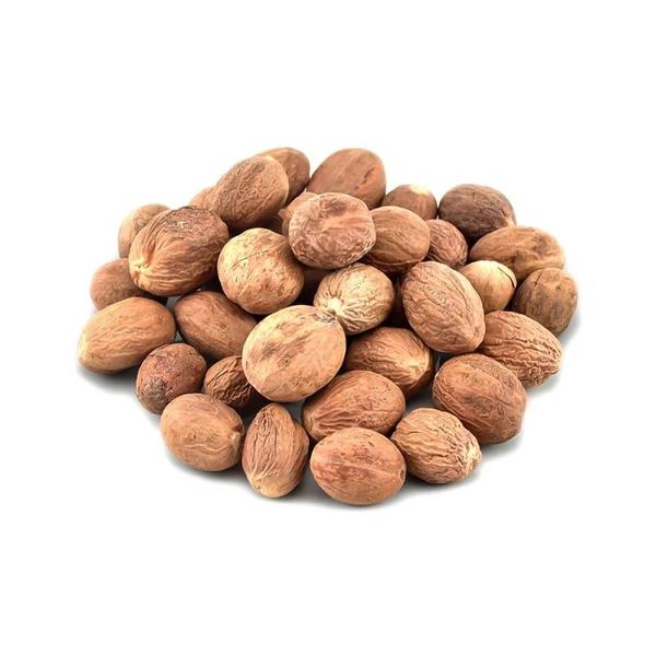 NOZ-MOSCADA EM GRAOS 7G