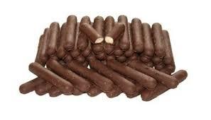 PALITO DE CHOCOLATE DUDABEL 250G