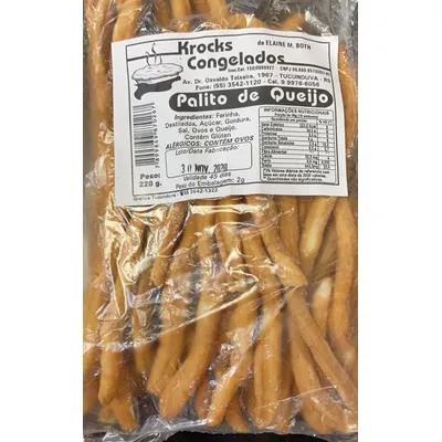 PALITO DE QUEIJO KROCKS 220G
