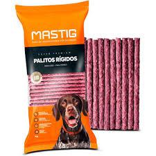 PALITO MASTIGAVEL BACON Nº8