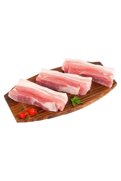 PANCETA SUINA LETAVO TEMPERADO KG