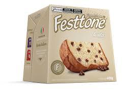 PANETTONE FESTTONE AVELA 400G