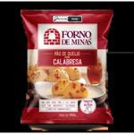 PAO DE QUEIJO FORNO DAS MISSOES CALABREZA 400G
