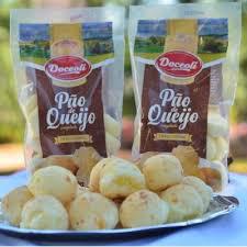 PAO QUEIJO DOCEOLI 400G