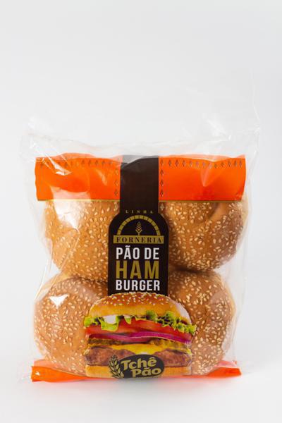 PAO TCHE PAO HAMBURGUER BRIOCHE 300G
