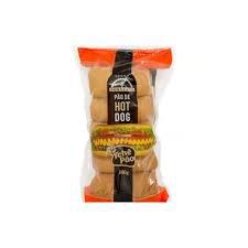 PAO TCHE PAO HOT DOG 250G