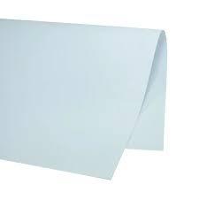 PAPEL CARTOLINA DUPLA FACE COLOR BRANCO 48X66