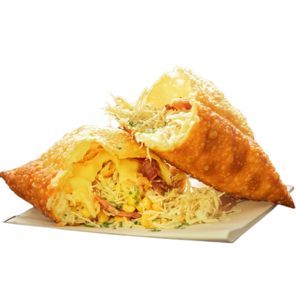 PASTEL SABORES DCASA FRANGO 400GR