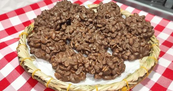 PE DE MOLEQUE DE CHOCOLATE COTRIMAIO KG