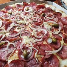 PIZZA A PREDILETTA CALABRESA 530GR