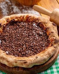 PIZZA A PREDILETTA CHOCO/BORDA DOCE LEITE 450GR