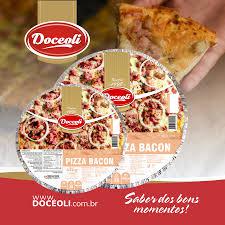 PIZZA DOCEOLI BACON 470GR
