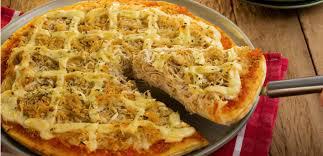 PIZZA DOCEOLI FRANGO 470G