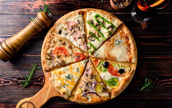 PIZZA SABORES COTRIMAIO UN