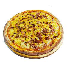 PIZZA WEBER BACON C/ MILHO 500GR