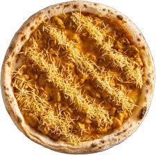 PIZZA WEBER STROGONOF DE CARNE 500GR