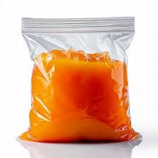 POLPA FLORESTA LARANJA 400G