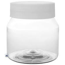 POTE MINI TR PET BRANCA 150ML