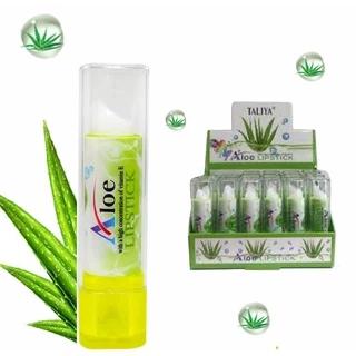 PROTETOR LABIAL TALYIA ALOE BASTAO