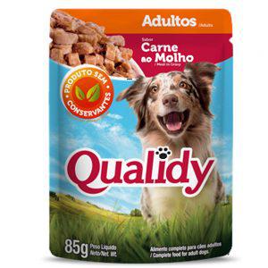 QUALIDY SNACKS CAT BOLA DE PELO SABOR CARNE 40GR