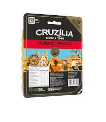 QUEIJO CRUZILIA PRATO FATIADO 300GR