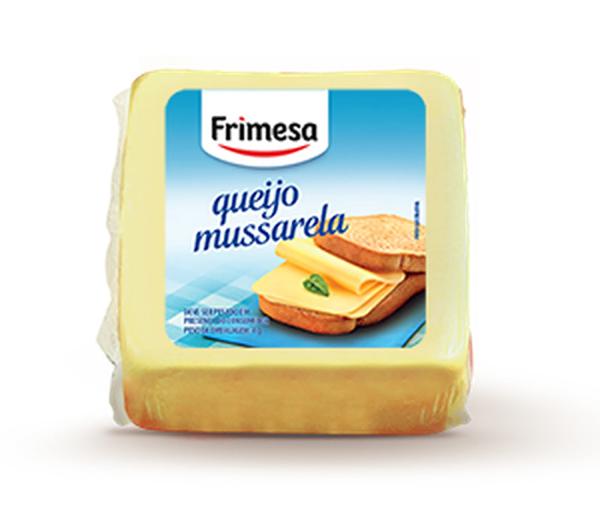 QUEIJO FRIMESA MUSSARELA MINI KG