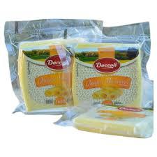 QUEIJO MUSSARELA DOCEOLI 500G