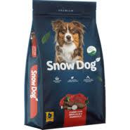 RACAO GRANEL SNOW DOG FRANGO COM TOMATE KG