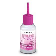 REPAR DE PONTA VINILADY BRILHO PODEROSO 30ML