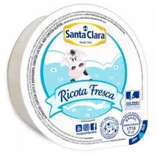 RICOTA FRESCA SANTA CLARA KG