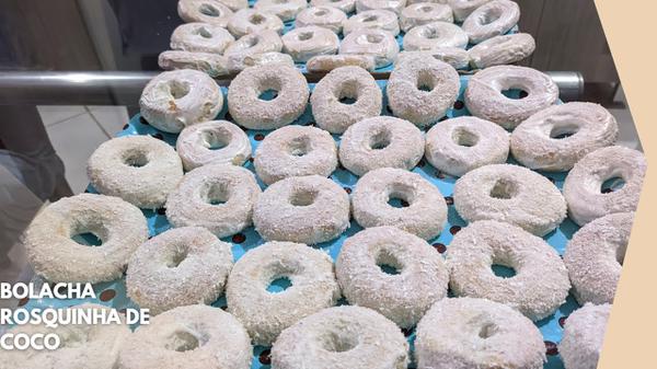 ROSQUINHA DE COCO MARA 400G
