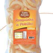 ROSQUINHA SANTO ANTONIO DE POLVILHO QUEIJO 80G