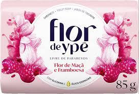 SABOBNETE FLOR YPE MC FRA 85GR