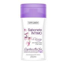 SABONETE INTIMO VINI LADY DELICATE 200ML