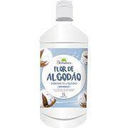 SABONETE LIQUIDO DENOMAX FLOR DE ALGODAO 500ML