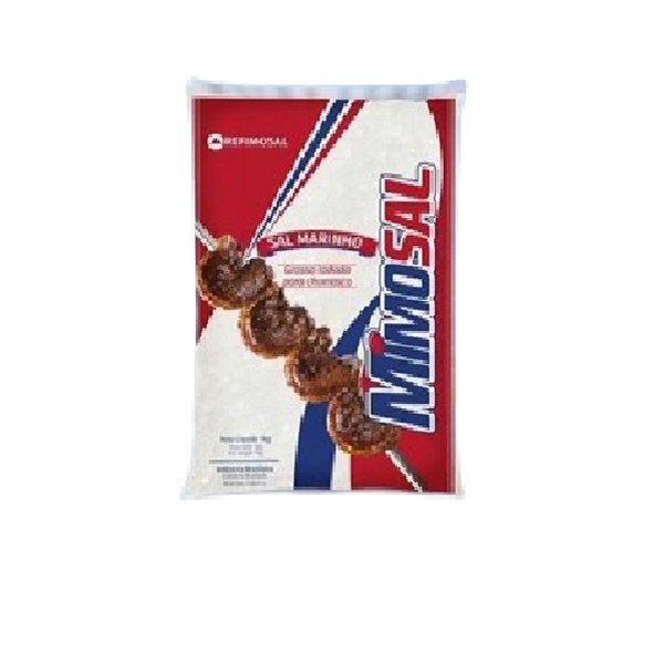 SAL GROSSO MIMOSAL P/ CHURRASCO 1KG