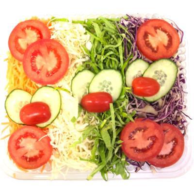 SALADA MISTA PICADA KG