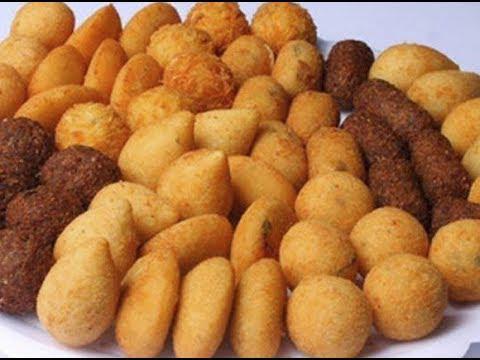 SALGADO FRITO AMANHECIDO KG